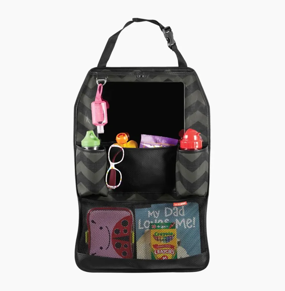 Skip Hop Style Driven Backseat Organizer